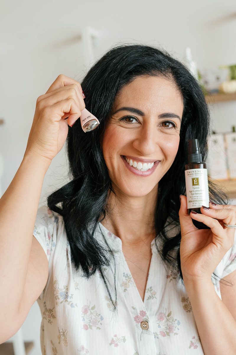 An esthetician shares a favorite Éminence serum